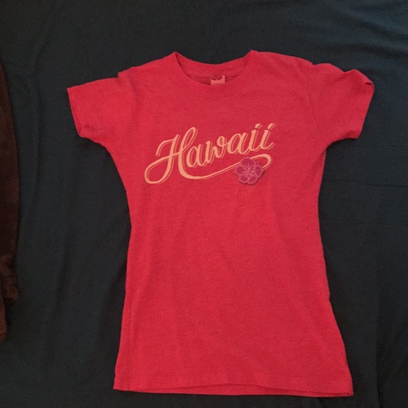 Hawaii Shirt Island Girl - Picture 2 of 4